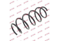 Coil Spring K-Flex RH2826 Kayaba