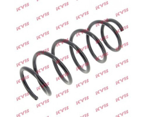 Coil Spring K-Flex RH2826 Kayaba