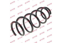 Coil Spring K-Flex RH2827 Kayaba