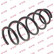 Coil Spring K-Flex RH2827 Kayaba