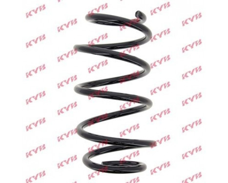 Coil Spring K-Flex RH2872 Kayaba, Image 2