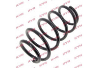 Coil Spring K-Flex RH2872 Kayaba