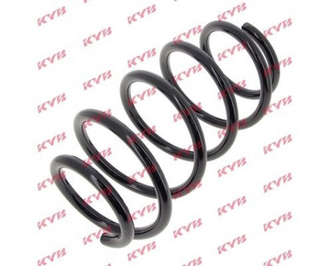 Coil Spring K-Flex RH2872 Kayaba