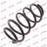 Coil Spring K-Flex RH2872 Kayaba