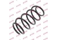 Coil Spring K-Flex RH2874 Kayaba
