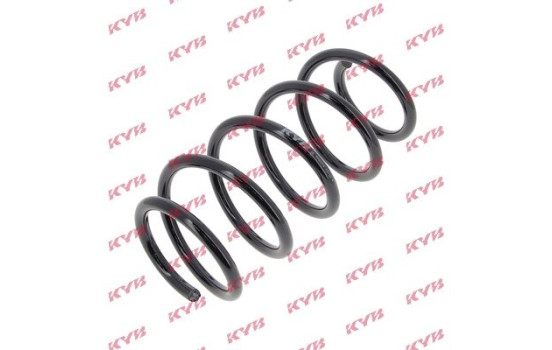 Coil Spring K-Flex RH2874 Kayaba