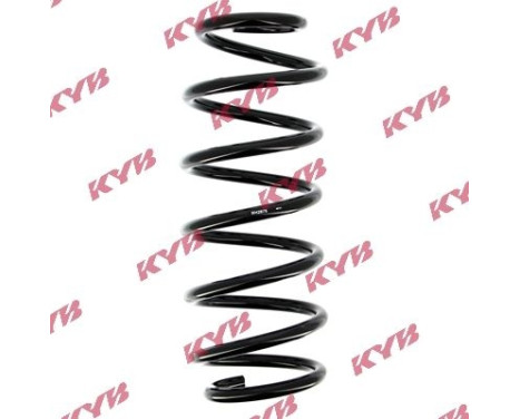 Coil Spring K-Flex RH2875 Kayaba, Image 2