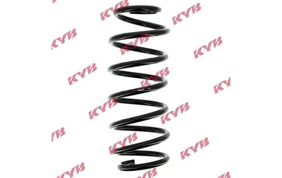 Coil Spring K-Flex RH2875 Kayaba, Image 2