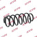 Coil Spring K-Flex RH2875 Kayaba, Thumbnail 3