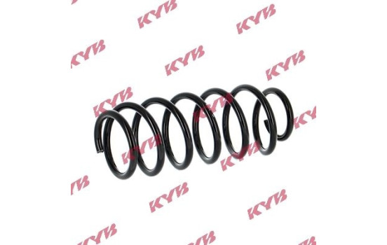 Coil Spring K-Flex RH2875 Kayaba, Image 3