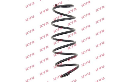 Coil Spring K-Flex RH2879 Kayaba, Image 2