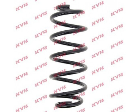 Coil Spring K-Flex RH2892 Kayaba, Image 2