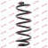Coil Spring K-Flex RH2892 Kayaba, Thumbnail 2