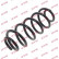 Coil Spring K-Flex RH2892 Kayaba