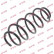 Coil Spring K-Flex RH2895 Kayaba