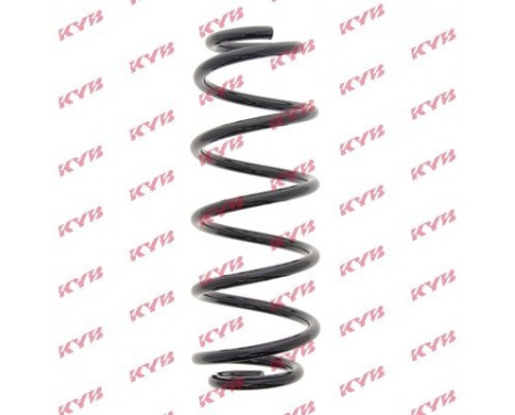 Coil Spring K-Flex RH2898 Kayaba, Image 2