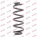 Coil Spring K-Flex RH2898 Kayaba, Thumbnail 2