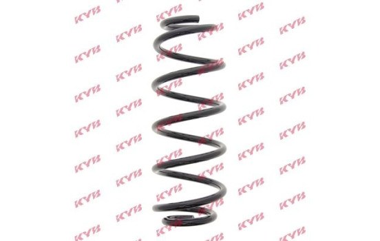Coil Spring K-Flex RH2898 Kayaba, Image 2