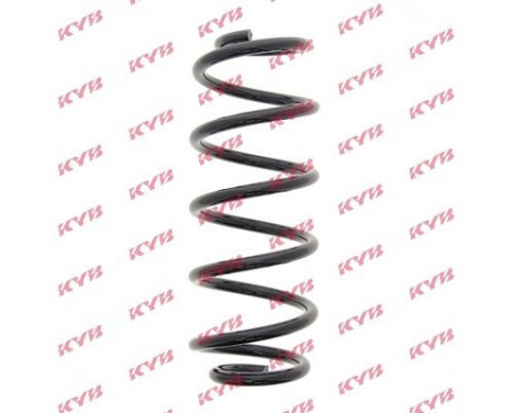 Coil Spring K-Flex RH2903 Kayaba, Image 2