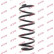 Coil Spring K-Flex RH2903 Kayaba, Thumbnail 2