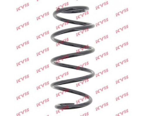 Coil Spring K-Flex RH2921 Kayaba, Image 2