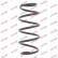 Coil Spring K-Flex RH2921 Kayaba, Thumbnail 2