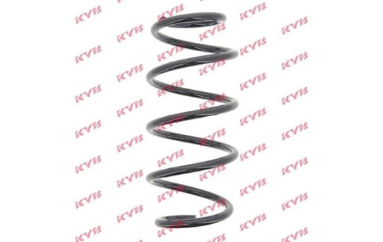 Coil Spring K-Flex RH2921 Kayaba, Image 2