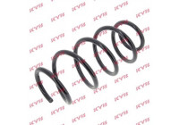 Coil Spring K-Flex RH2921 Kayaba