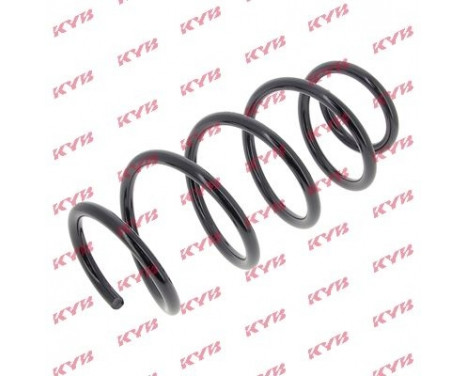Coil Spring K-Flex RH2921 Kayaba