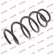 Coil Spring K-Flex RH2921 Kayaba