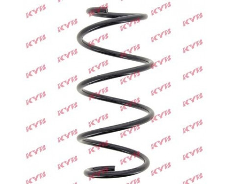 Coil Spring K-Flex RH2945 Kayaba, Image 2