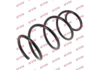 Coil Spring K-Flex RH2945 Kayaba
