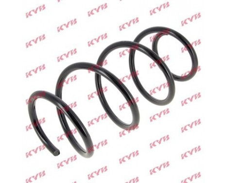 Coil Spring K-Flex RH2945 Kayaba