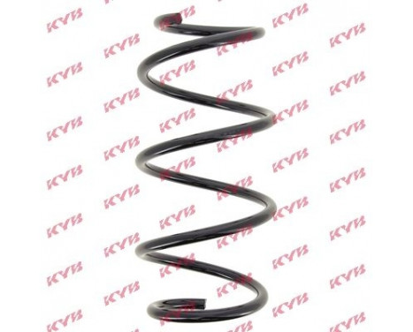 Coil Spring K-Flex RH2946 Kayaba, Image 2