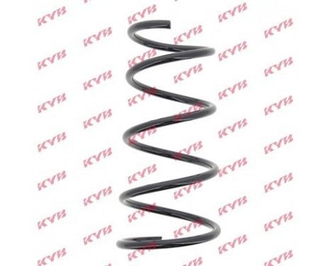 Coil Spring K-Flex RH2947 Kayaba, Image 2