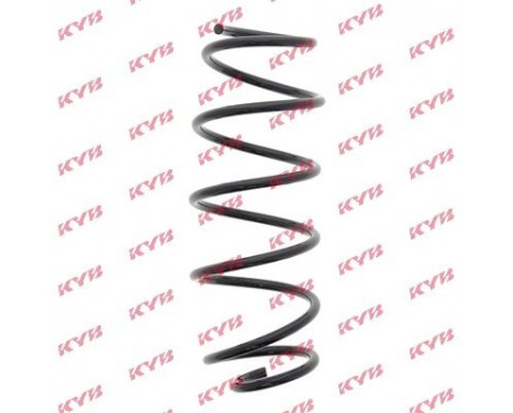 Coil Spring K-Flex RH2950 Kayaba, Image 2