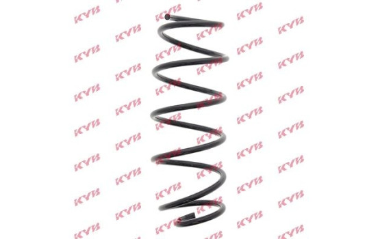 Coil Spring K-Flex RH2950 Kayaba, Image 2
