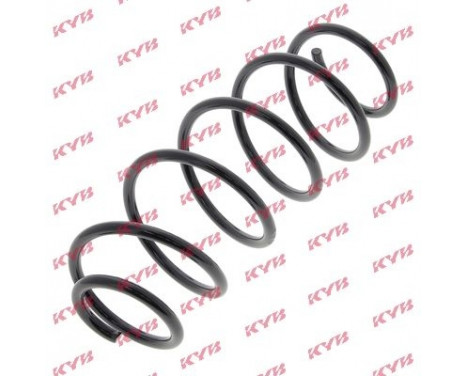 Coil Spring K-Flex RH2950 Kayaba