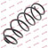 Coil Spring K-Flex RH2950 Kayaba
