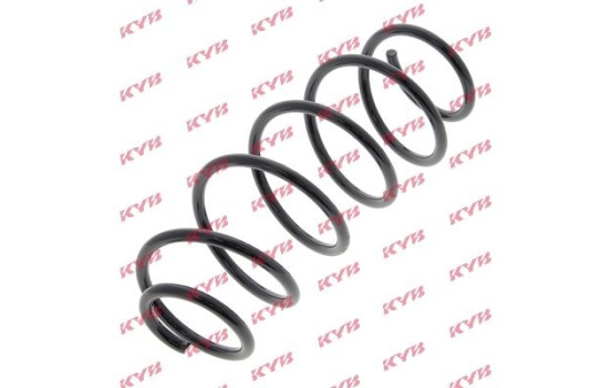 Coil Spring K-Flex RH2950 Kayaba