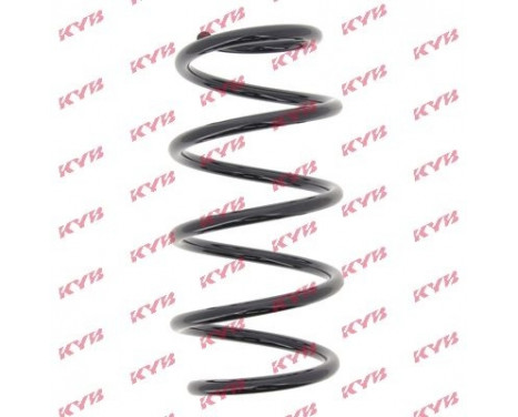 Coil Spring K-Flex RH2953 Kayaba, Image 2