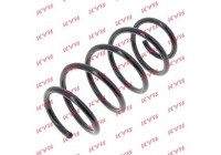 Coil Spring K-Flex RH2953 Kayaba