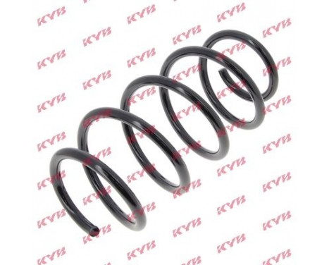 Coil Spring K-Flex RH2953 Kayaba