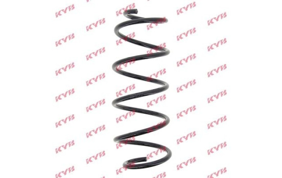 Coil Spring K-Flex RH2954 Kayaba, Image 2