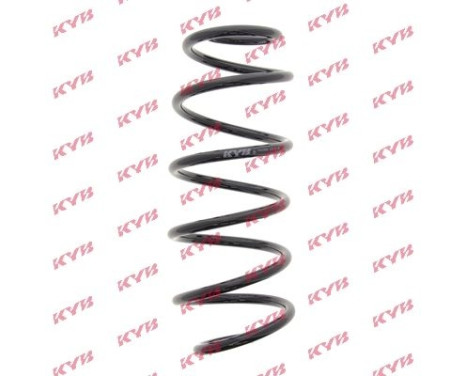 Coil Spring K-Flex RH2956 Kayaba, Image 2