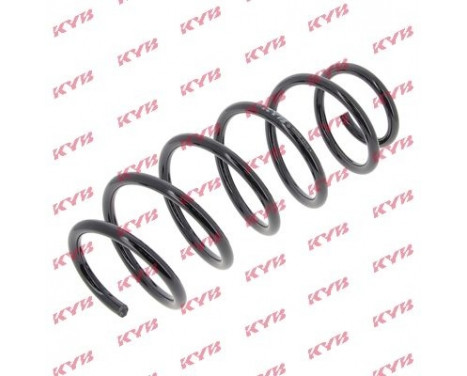 Coil Spring K-Flex RH2956 Kayaba