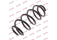 Coil Spring K-Flex RH2957 Kayaba