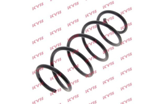 Coil Spring K-Flex RH2958 Kayaba