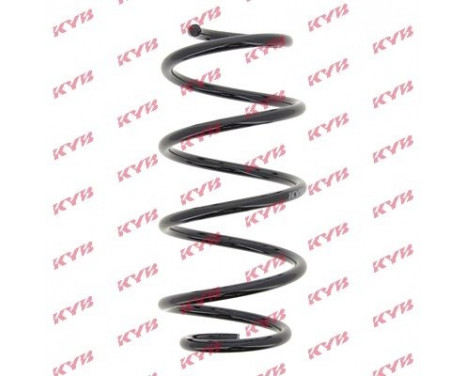 Coil Spring K-Flex RH2969 Kayaba, Image 2