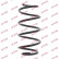 Coil Spring K-Flex RH2969 Kayaba, Thumbnail 2